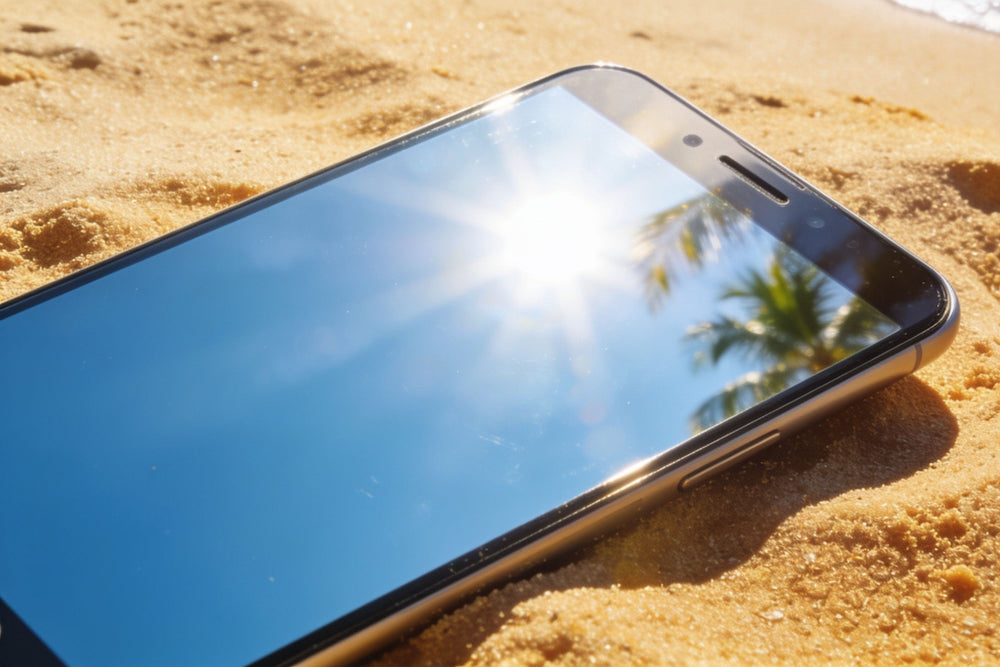 Come proteggere il telefono dal caldo estivo: consigli utili per evitare danni